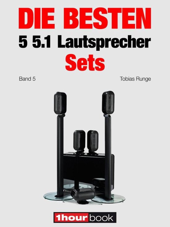 Die besten 5 5.1-Lautsprecher-Sets (Band 5) - cover