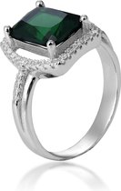 Orphelia ZR-7426/EM/60 - Ring (sieraad) - Zilver 925