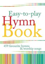 Easy-to-play Hymn Book