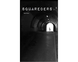 Omslag van Squareders 1 - Squareders.1