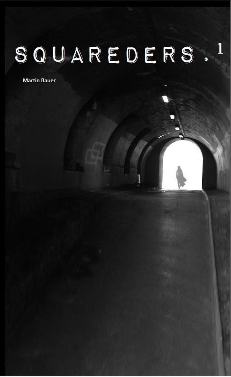 Omslag van Squareders 1 - Squareders.1