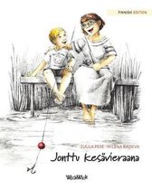 Jonttu- Jonttu kesävieraana