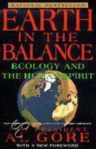 Earth and the balance