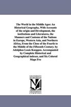 The World in the Middle Ages