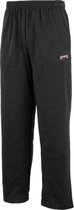 Donnay Joggingbroek rechte pijp - Sportbroek - Heren - Maat S - Zwart