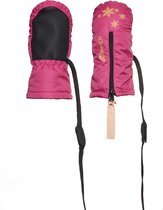 Sinner Chestnut Baby - Skihandschoenen - Kinderen - Maat XXXS - Roze
