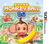 Super Monkey Ball 3D - 2DS + 3DS