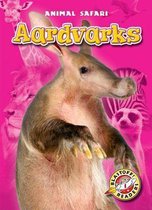 Animal Safari- Aardvarks