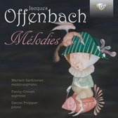 Mariam Sarkissian - Offenbach: Melodies (CD)