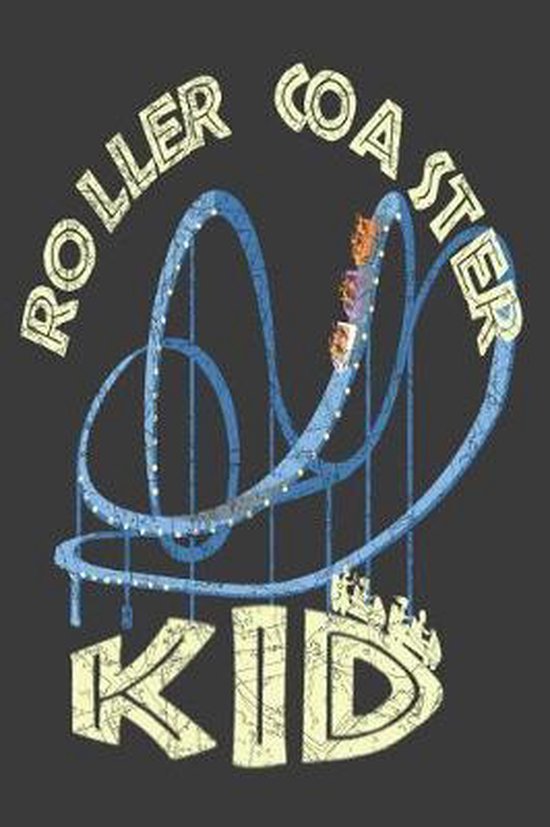 Roller Coaster Kid, Walking Rock 9781097516865 Boeken