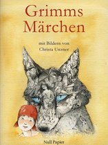 Märchen bei Null Papier - Grimms Märchen - Illustriertes Märchenbuch