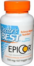 Epicor 500 mg (60 Veggie Caps) - Doctor's Best