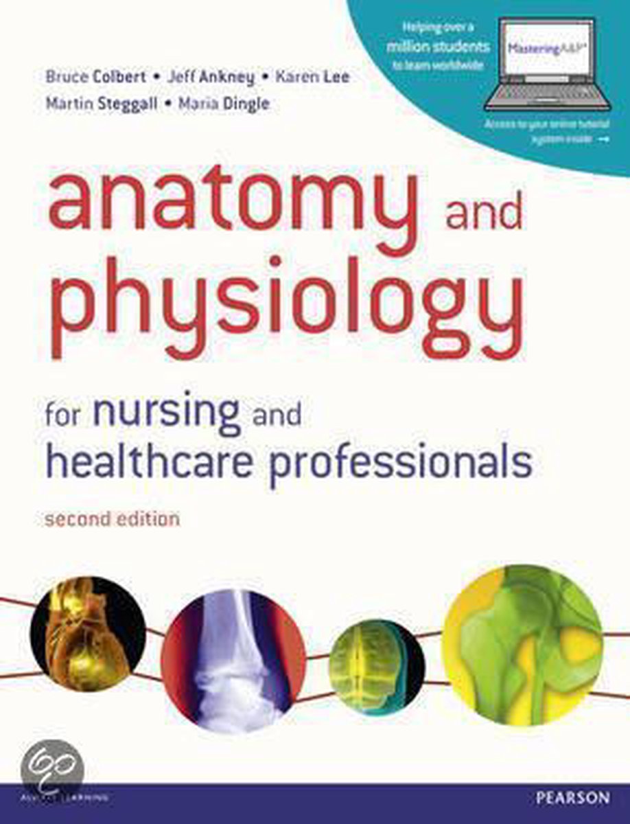 Anatomy And Physiology For Nursing And Healthcare Profession op Prijzenvolger.com