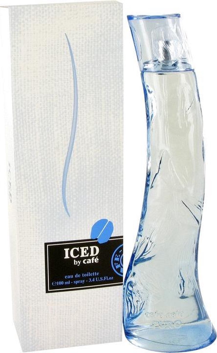 Cafe-Cafe - Puro Iced edt 100ml