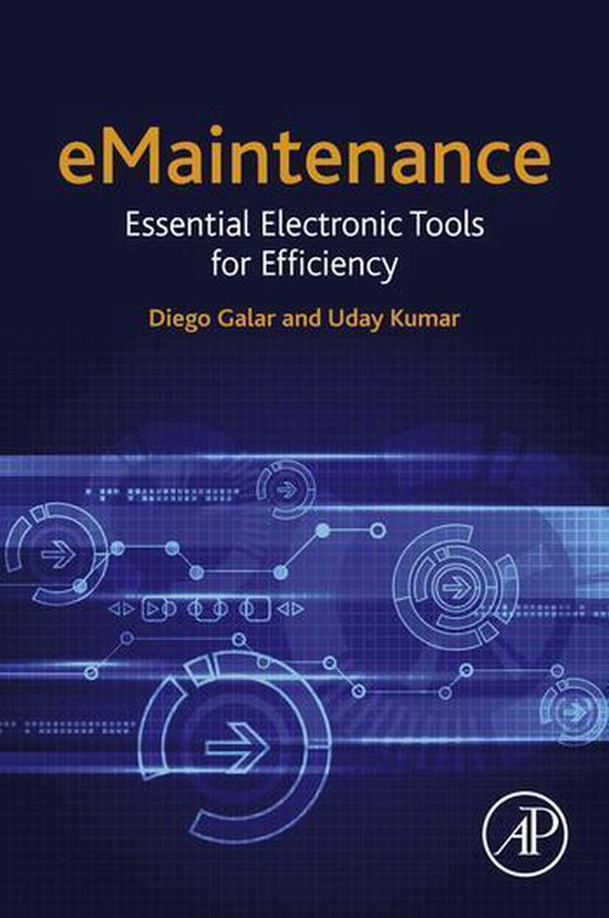 eMaintenance - cover