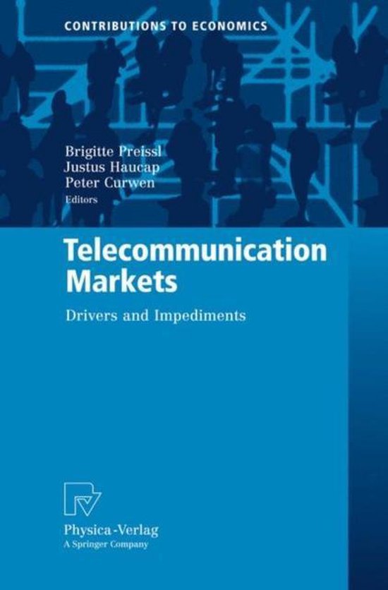 Telecommunication Markets - cover
