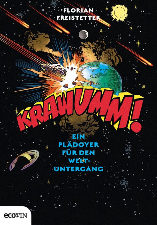 Krawumm! - cover