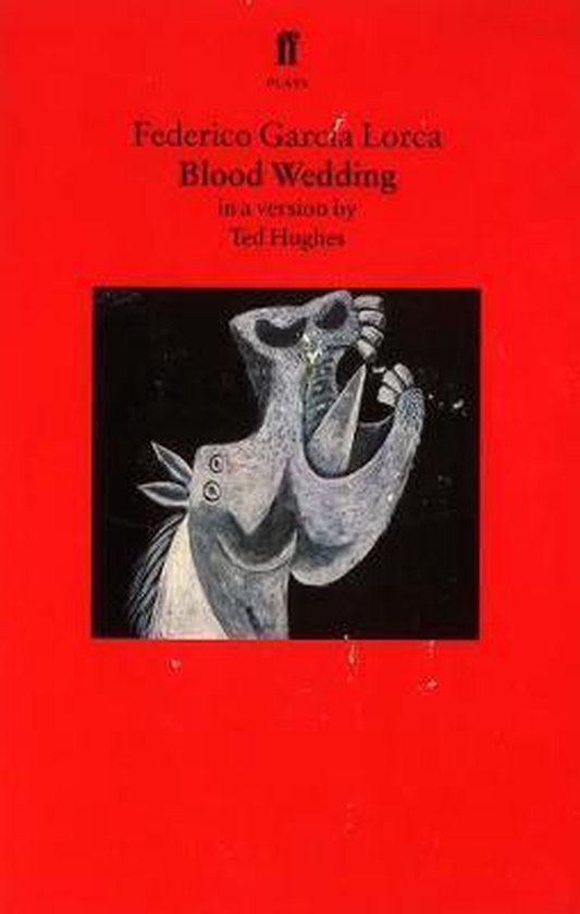 Blood Wedding - cover