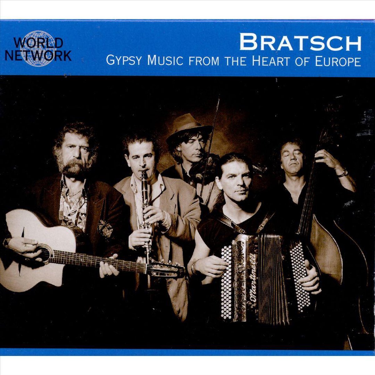 Gypsy Music From The Heart Of Europe