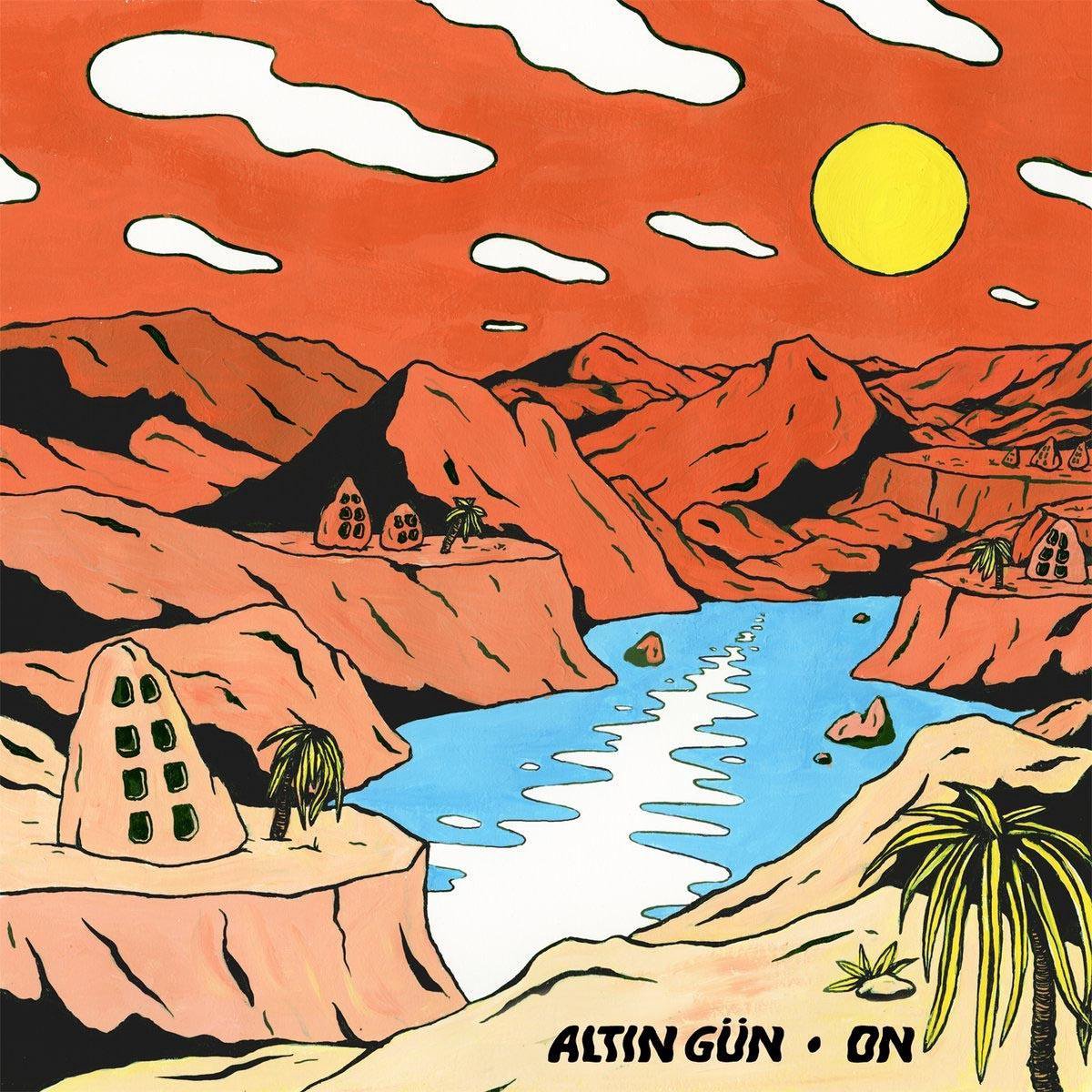 On (Switzerland) - Altin Gun