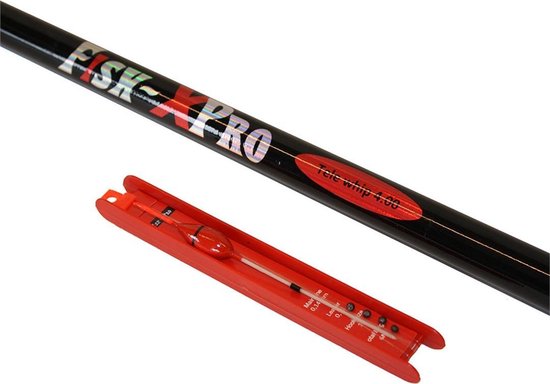 Telescoophengel 5 meter Clearance