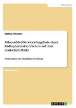 Value-Added-Services-Angebote Eines Radiopharmakaanbieters Auf Dem Deutschen Markt