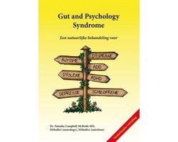 Gut and psychology syndrome
