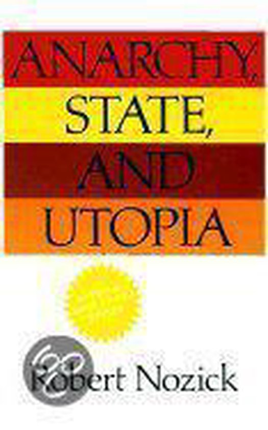 Anarchy, State and Utopia