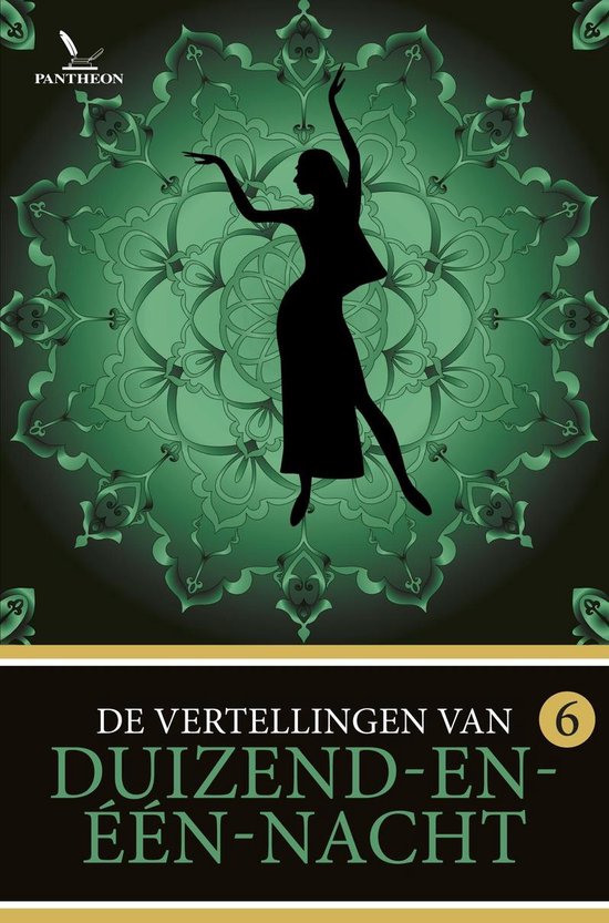 De vertellingen van Duizend-en-één nacht 6 - De vertelling ... - cover