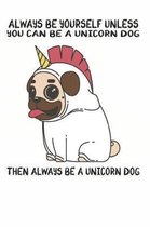 Always Be Yourself Unless You Can Be A Unicorn Then Always Be A Unicorn