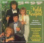 Vrolijk Kerstfeest (Dennie-Mieke-Micha-Freddy)