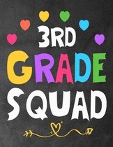 3rd Grade Squad