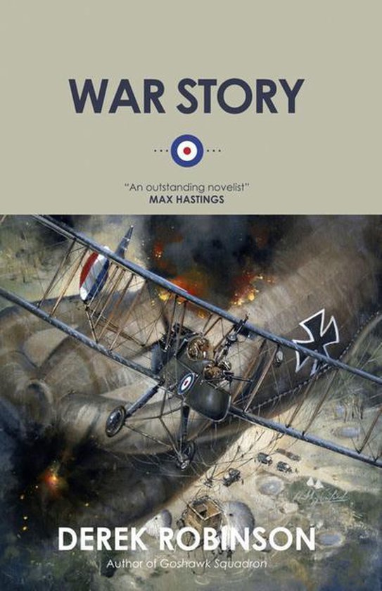 War Story - cover