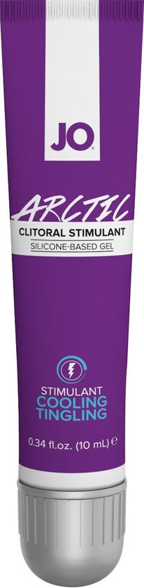 System Jo G Spot Gel Wild 10 Cc 10 Ml Bol Com