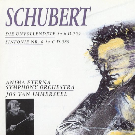 Schubert: Die Unvollendete in b D.759, etc