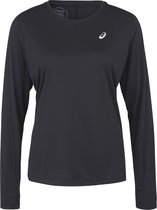 Asics Sportshirt - Maat L  - Vrouwen - zwart