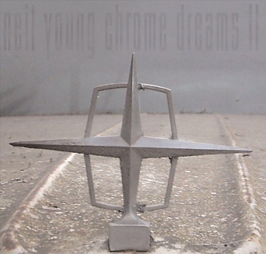 Chrome Dreams II + DVD