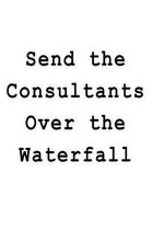 Send the Consultants Over the Waterfall