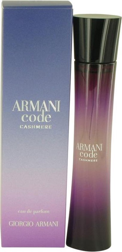 Armani Dead Cashmere Edp 75ml 