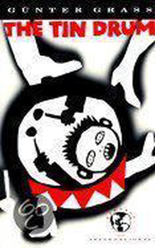 The Tin Drum - cover