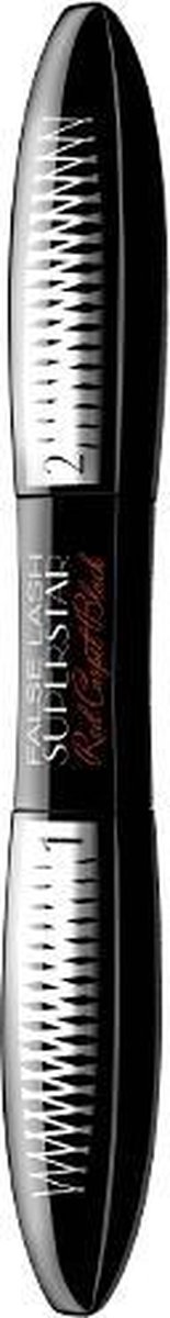 L'Oréal Paris False Lash Superstar Red Carpet - Black - Mascara - Zwart