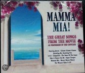 Mamma Mia!: The great songs from the movie (By the copycats)