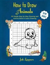 How to Draw Animals For Kids