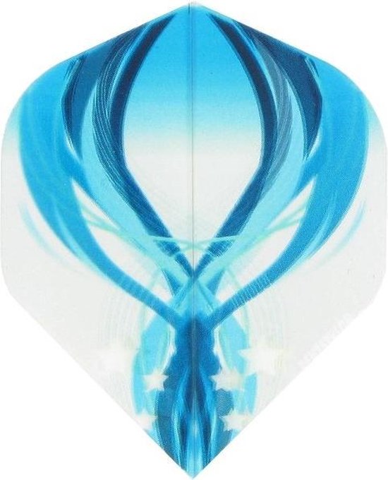 Afbeelding van het spel Pentathlon flights Chrystal Blue Twister
