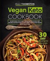 Vegan Keto Cookbook