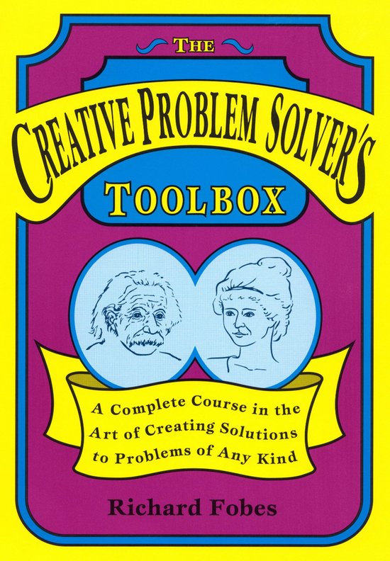 The Creative Problem Solver's Toolbox - cover