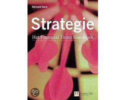 Omslag van Strategie