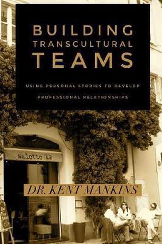 Building Transcultural Teams - cover