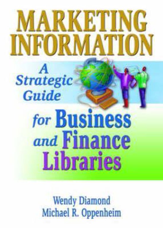 Marketing Information - cover