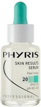 PHYRIS SKIN RESULTS SERUM PEELING INDEX 20 30 ML